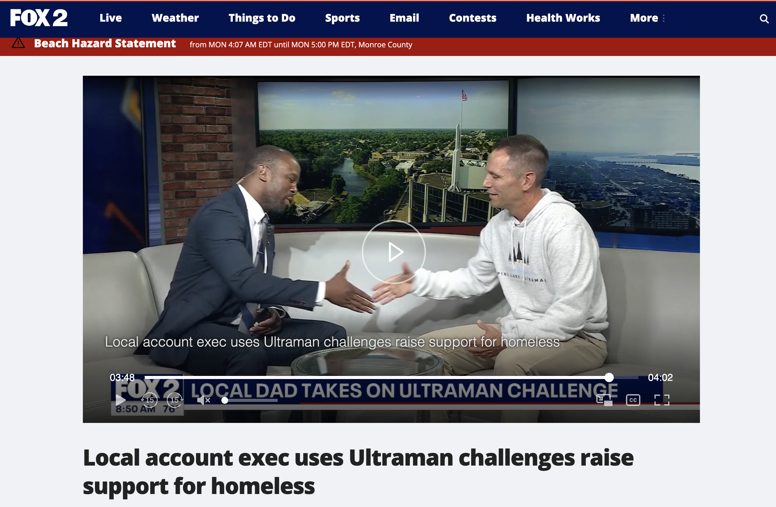 Fox 2 Detroit