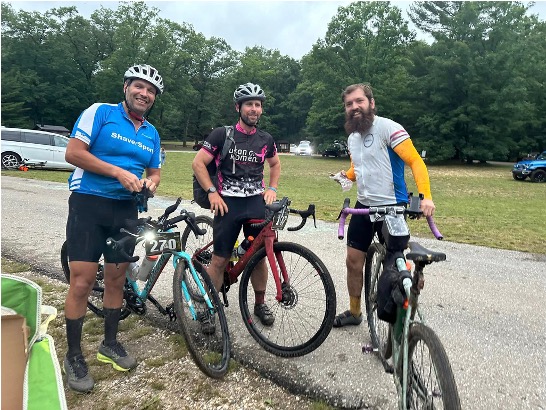 Michigan Coast-to-Coast ride