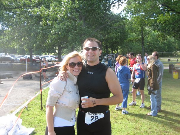 Ryan and Sara
